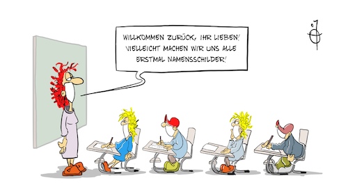 Namensschilder Namensschilder