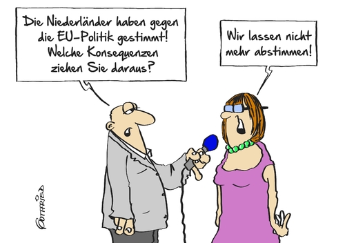 Cartoon: nicht mehr abstimmen (medium) by Marcus Gottfried tagged eu,europa,abstimmung,niederlande,wahl,wahlverhalten,bürger,ergebnis,demokratie,ablehnung,ukraine,referendum,zufrieden,freude,marcus,gottfried,cartoon,karikatur,eu,europa,abstimmung,niederlande,wahl,wahlverhalten,bürger,ergebnis,demokratie,ablehnung,ukraine,referendum,zufrieden,freude,marcus,gottfried,cartoon,karikatur