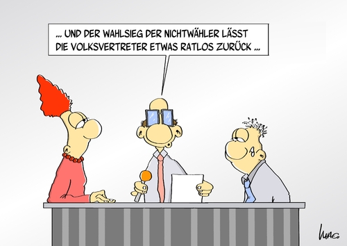 Nichtwähler Nichtwähler
