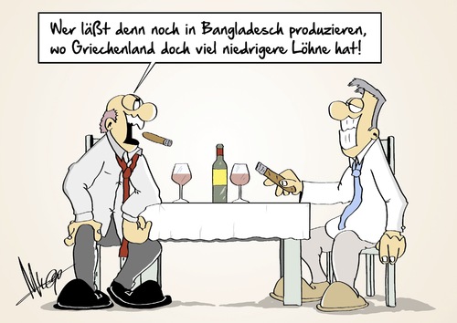 Niedriglohn Niedriglohn