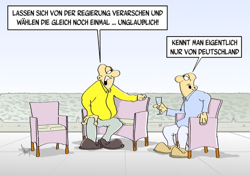 noch einmal noch einmal