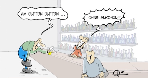 Ohne Alkohol