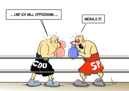 Cartoon: Oppermann (medium) by Marcus Gottfried tagged edathy,spd,csu,regierung,partie,kinder,kinderporno,ring,kanada,polizei,informationen,marcus,gottfried,cartoon,karikatur,weitergabe,oppermann,fraktion,gesetz,bka,warnung,friedrich,seehofer,ziercke,suche,fall,presse,beratung,geschlossene,gesellschaft,groko,fachkräfte,mangel,facharbeiter,vermögen,versager,ehepaar,tv,boxkampf,boxen,schlacht,geschäft,tausch,deal,edathy,spd,csu,regierung,partie,kinder,kinderporno,ring,kanada,polizei,informationen,marcus,gottfried,cartoon,karikatur,weitergabe,oppermann,fraktion,gesetz,bka,warnung,friedrich,seehofer,ziercke,suche,fall,presse,beratung,geschlossene,gesellschaft,groko,fachkräfte,mangel,facharbeiter,vermögen,versager,ehepaar,tv,boxkampf,boxen,schlacht,geschäft,tausch,deal