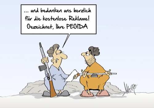 Pegidareklame Pegidareklame