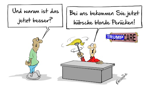 Perücke Perücke