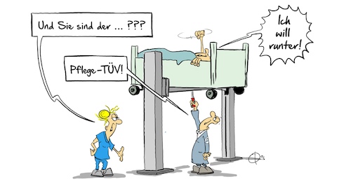 PflegeTÜV PflegeTÜV
