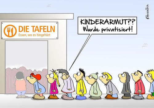 privatisierte Kinderarmut privatisierte Kinderarmut