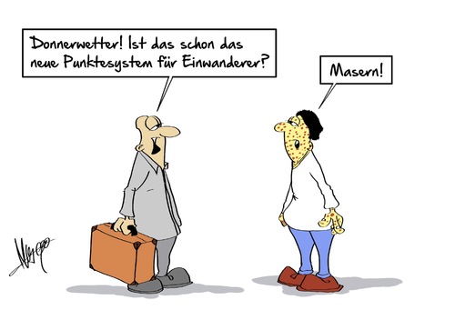Punktesystem Masern Punktesystem Masern