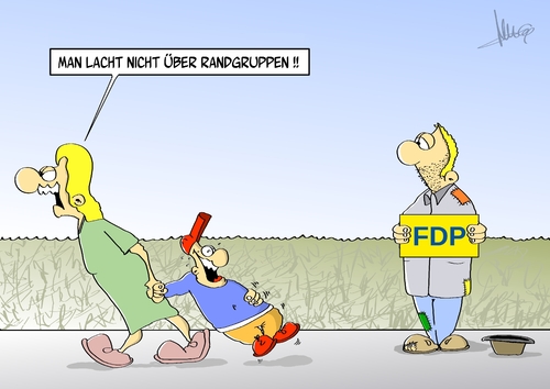 Randgruppe Randgruppe