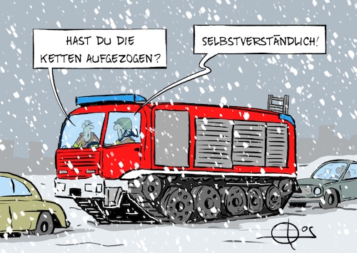 RD-Schneeketten