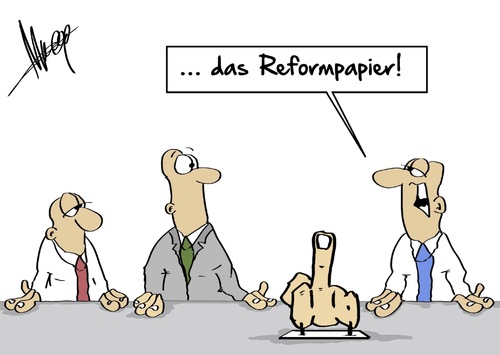 Reformpapier