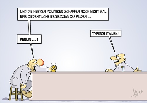 Regierungsbildung Regierungsbildung