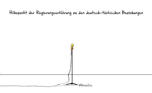 Regierungserklärung