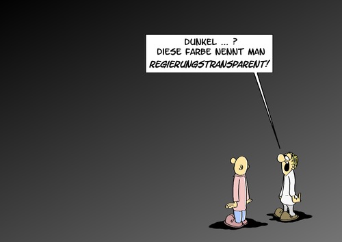 Regierungstransparenz Regierungstransparenz