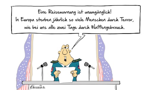 Reisewarnung Reisewarnung
