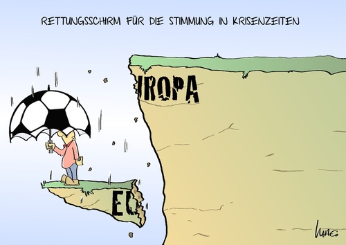 Rettungsschirm Rettungsschirm