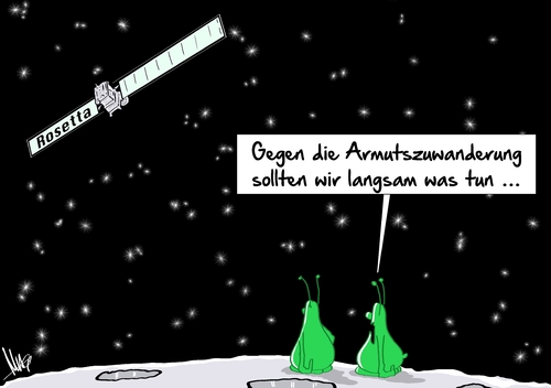 Rosetta Rosetta