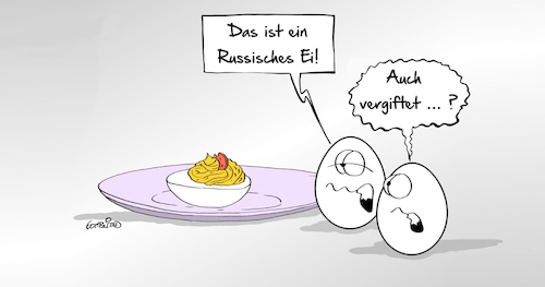 Russisches Ei Russisches Ei