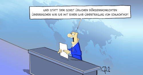 Schlachthof Schlachthof