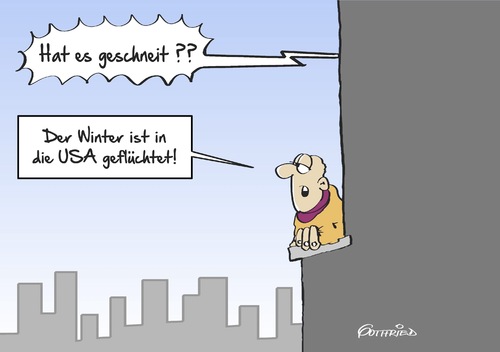 Schnee geflüchtet Schnee geflüchtet