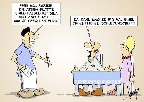 Schuldenschnitt Schuldenschnitt