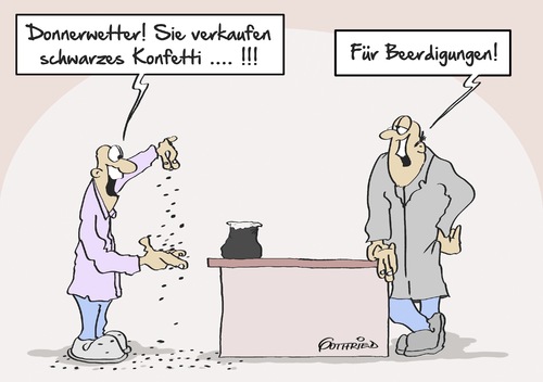 schwarzes Konfetti schwarzes Konfetti