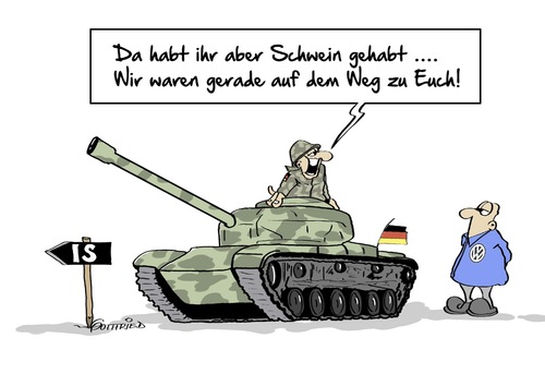 Schwein gehabt Schwein gehabt