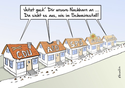 Schweinestall Schweinestall