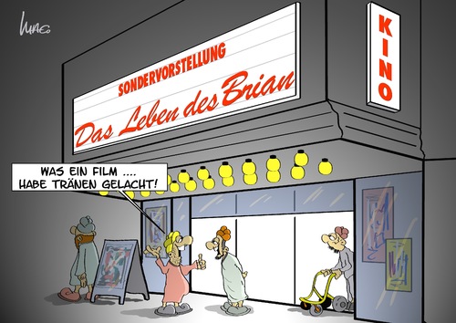 Sondervorstellung Sondervorstellung