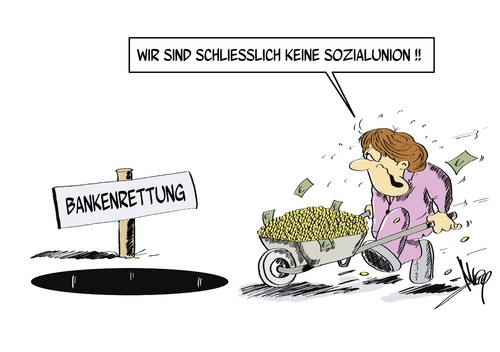 Cartoon: Sozialunion (medium) by Marcus Gottfried tagged lobby,ausgaben,bankenrettung,rettungsschirm,rettung,banken,geld,karikatur,cartoon,gottfried,marcus,schubkarre,merkel,zuwanderung,unterstützung,sozialhilfe,missbrauch,sozialunion,sozialunion,missbrauch,sozialhilfe,unterstützung,zuwanderung,merkel,schubkarre,marcus,gottfried,cartoon,karikatur,geld,banken,rettung,rettungsschirm,bankenrettung,ausgaben,lobby