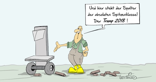 Spalter Spalter
