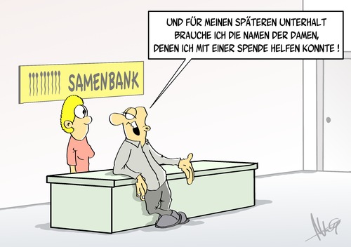 Spendernamen