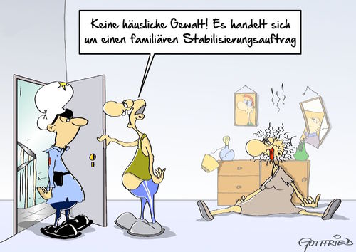 Stabilisierung