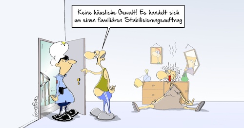 Stabilisierungsauftrag Stabilisierungsauftrag