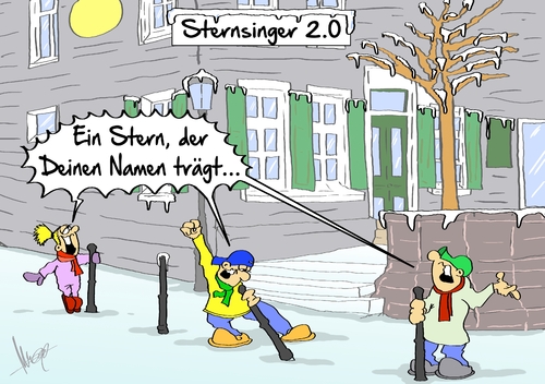 Sternsinger 2.0 Sternsinger 2.0