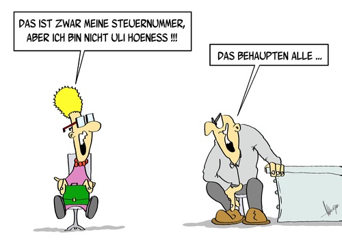 Steuernummer Steuernummer