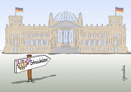 Streichelzoo Streichelzoo