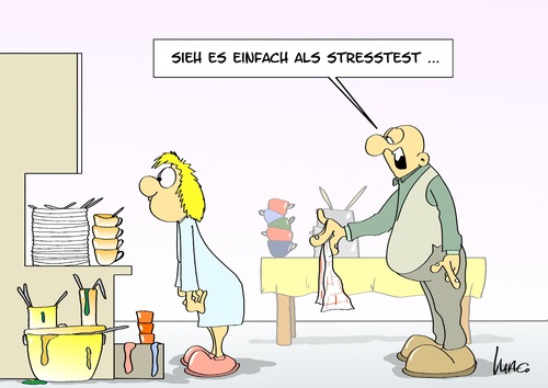 Stresstest Stresstest