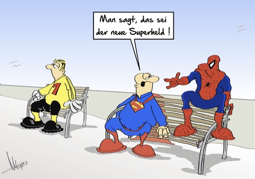 Superheld Superheld