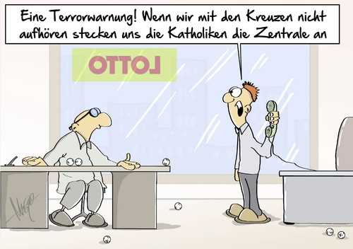 Terrorwarnung Terrorwarnung