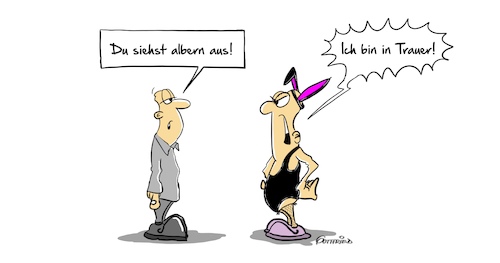 Trauer Trauer
