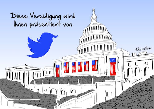 Trump Vereidigung Trump Vereidigung