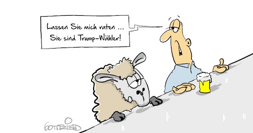 trumpwähler