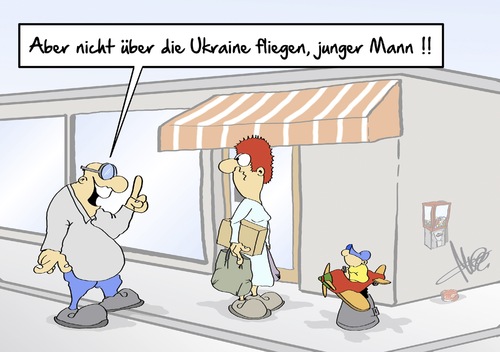 Überflieger Überflieger