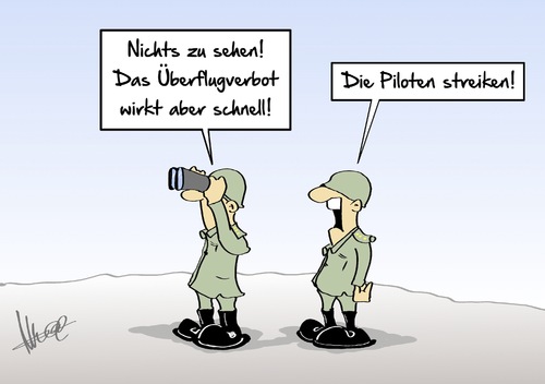 Überflugverbot Überflugverbot