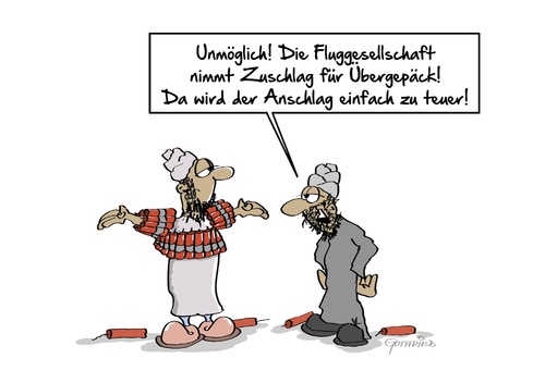 Cartoon: Übergepäck (medium) by Marcus Gottfried tagged is,isis,anschlag,terror,attentat,selbstmord,sprengstoff,sprengstoffgürtel,fluglinie,flug,flieger,gewicht,gepäck,billigflieger,zuschlag,koffer,kosten,teuer,geld,sparen,planen,koordinieren,paris,stadt,liebe,marcus,gottfried,cartoon,karikatur,is,isis,anschlag,terror,attentat,selbstmord,sprengstoff,sprengstoffgürtel,fluglinie,flug,flieger,gewicht,gepäck,billigflieger,zuschlag,koffer,kosten,teuer,geld,sparen,planen,koordinieren,paris,stadt,liebe,marcus,gottfried,cartoon,karikatur