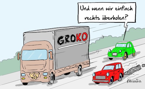 Überholen Überholen