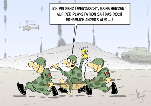 Überraschung Überraschung