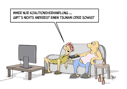Umschalten! Umschalten!