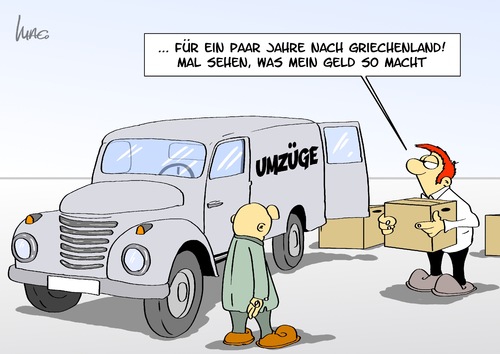 Umzug Umzug